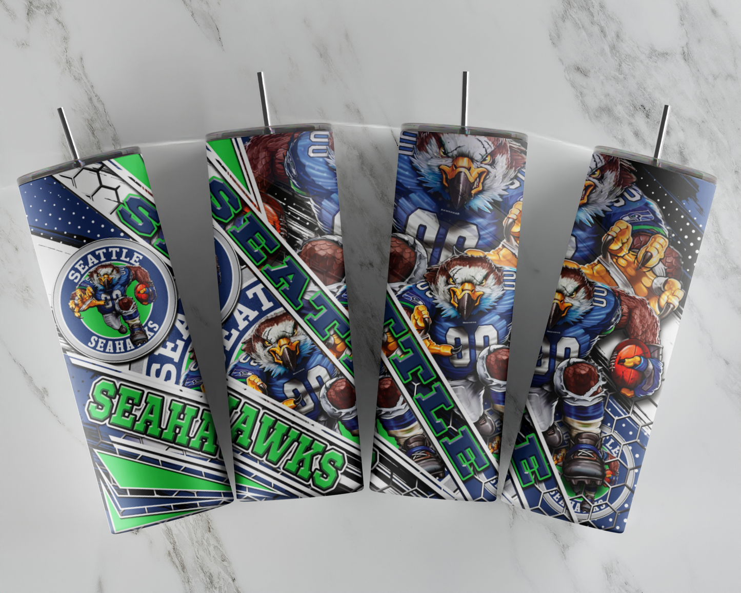 Football, Sublimation, Ready to Print, Ready To Press, Print Out Transfer, 20 oz, Skinny Tumbler Transfer, NOT A DIGITAL