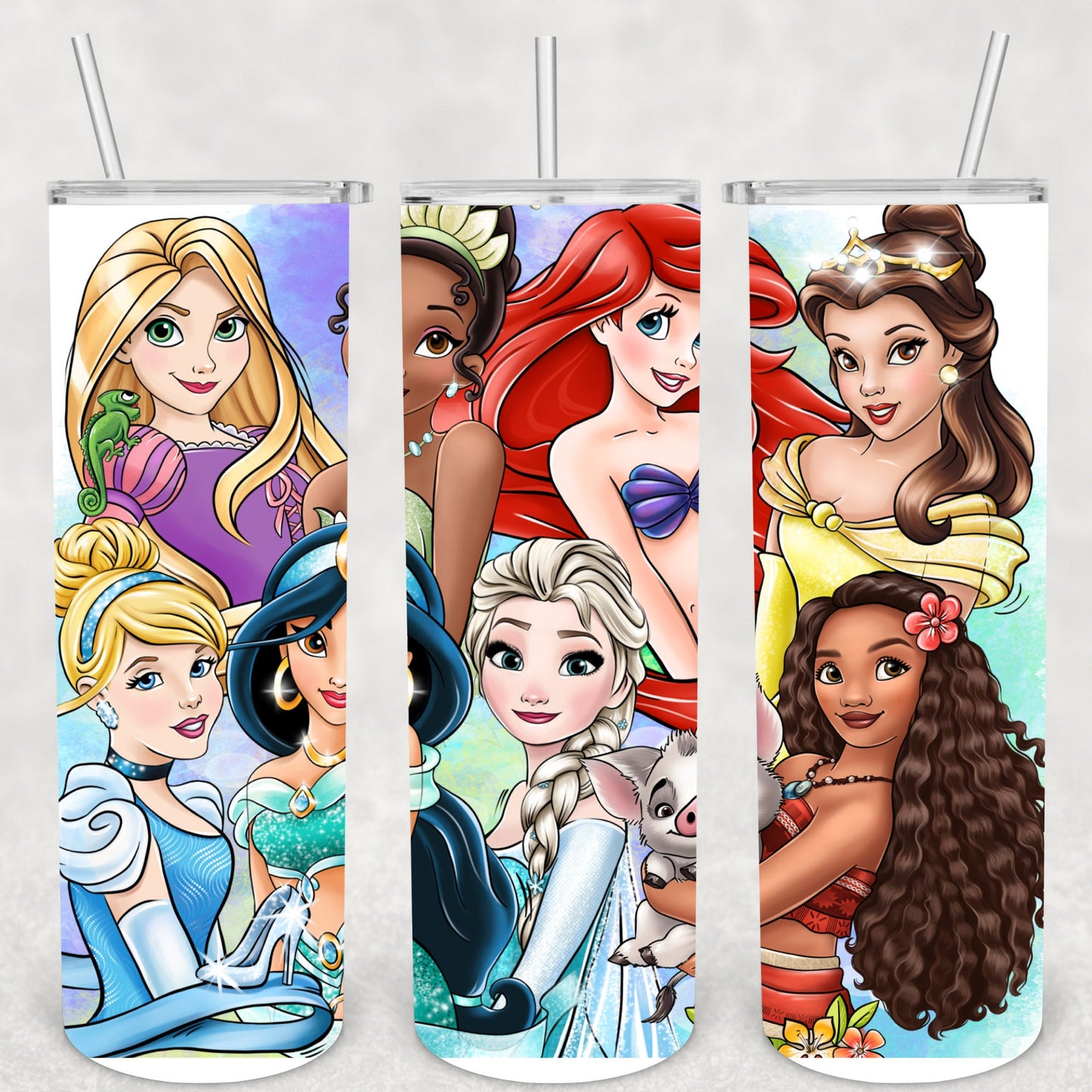 Animation, Sublimation Transfer