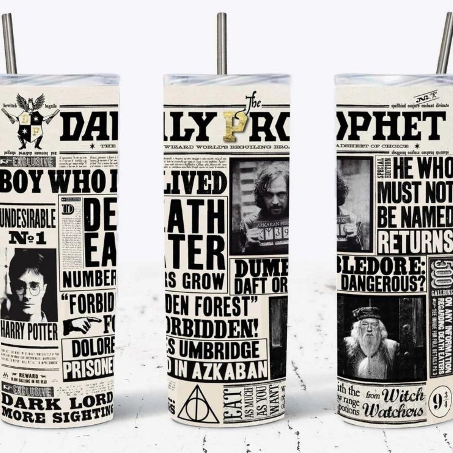 Magical, Sublimation, Ready To Press, Ready to Print, Print Out Transfer, 20 oz, Skinny Tumbler Transfer, NOT A DIGITAL