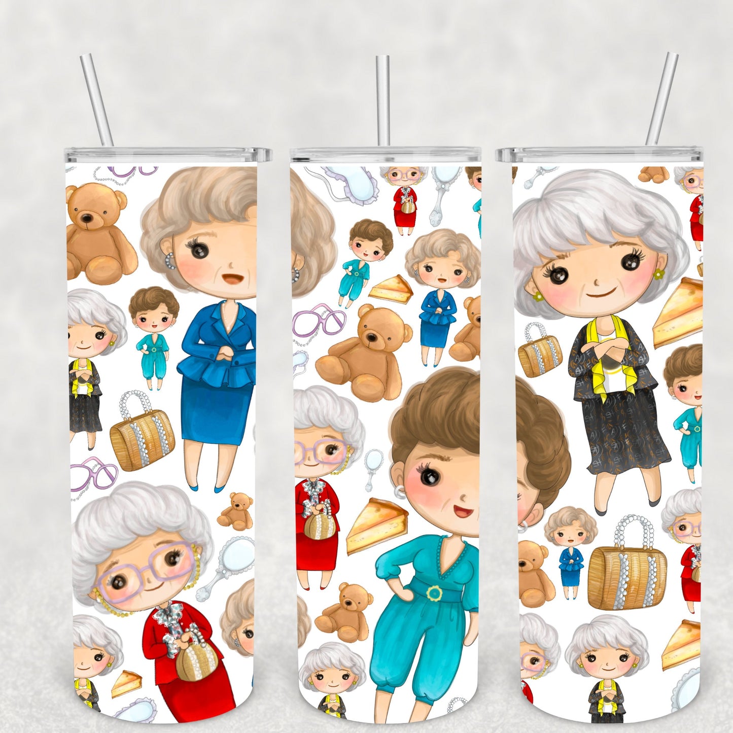 Television Shows, 80s, Comedy, Funny, Sublimation, Ready To Press, Print Out Transfer, 20 oz, Skinny Tumbler Transfer, NOT A DIGITAL