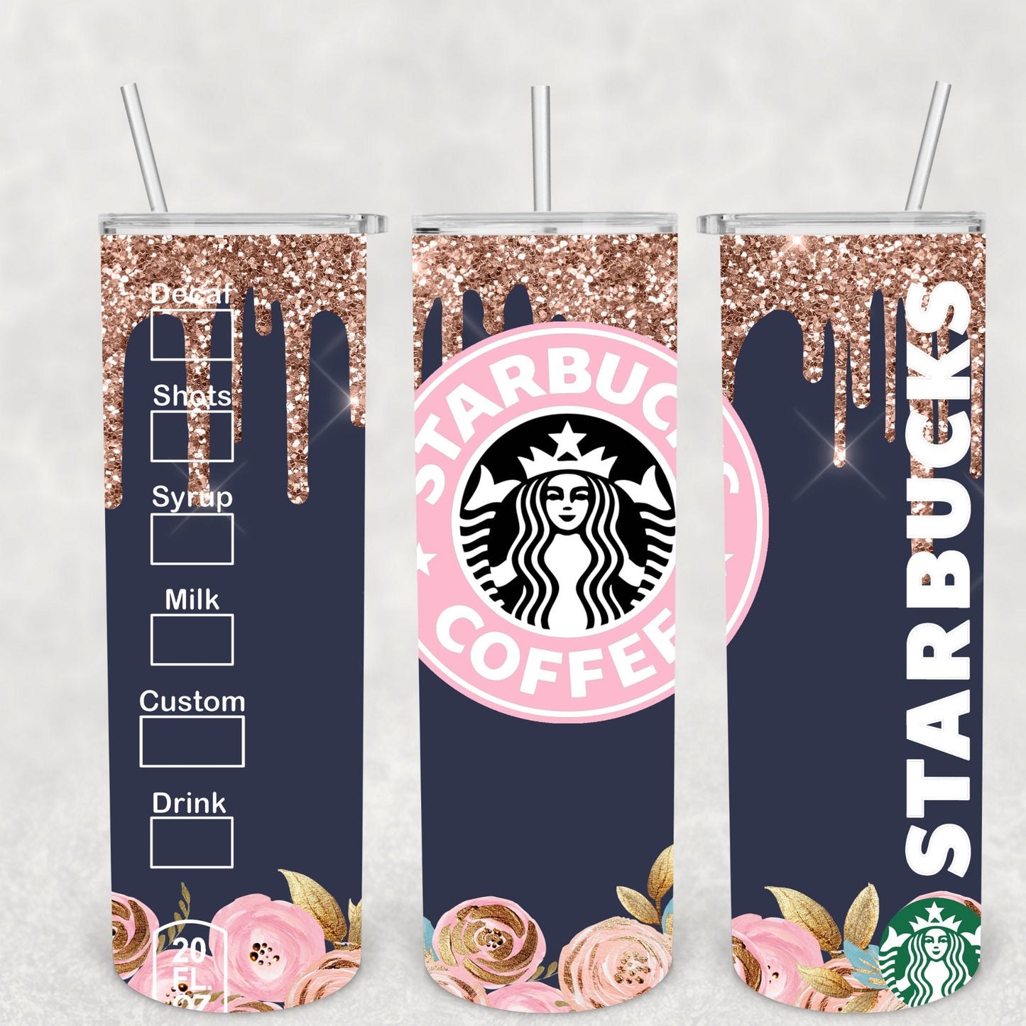 Coffee, Sublimation, Ready To Press, Print Out Transfer, 20 oz, Skinny Tumbler Transfer, NOT A DIGITAL