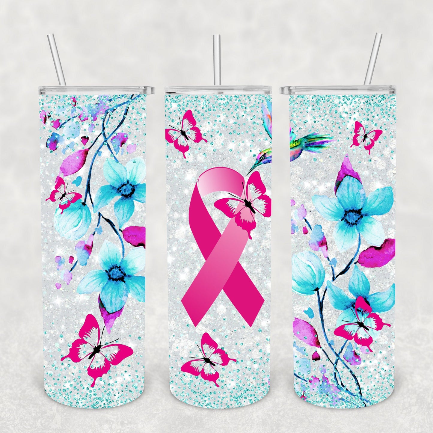 Breast Cancer, Sublimation, Ready To Press, Ready to Print, Print Out Transfer, 20 oz, Skinny Tumbler Transfer, NOT A DIGITAL