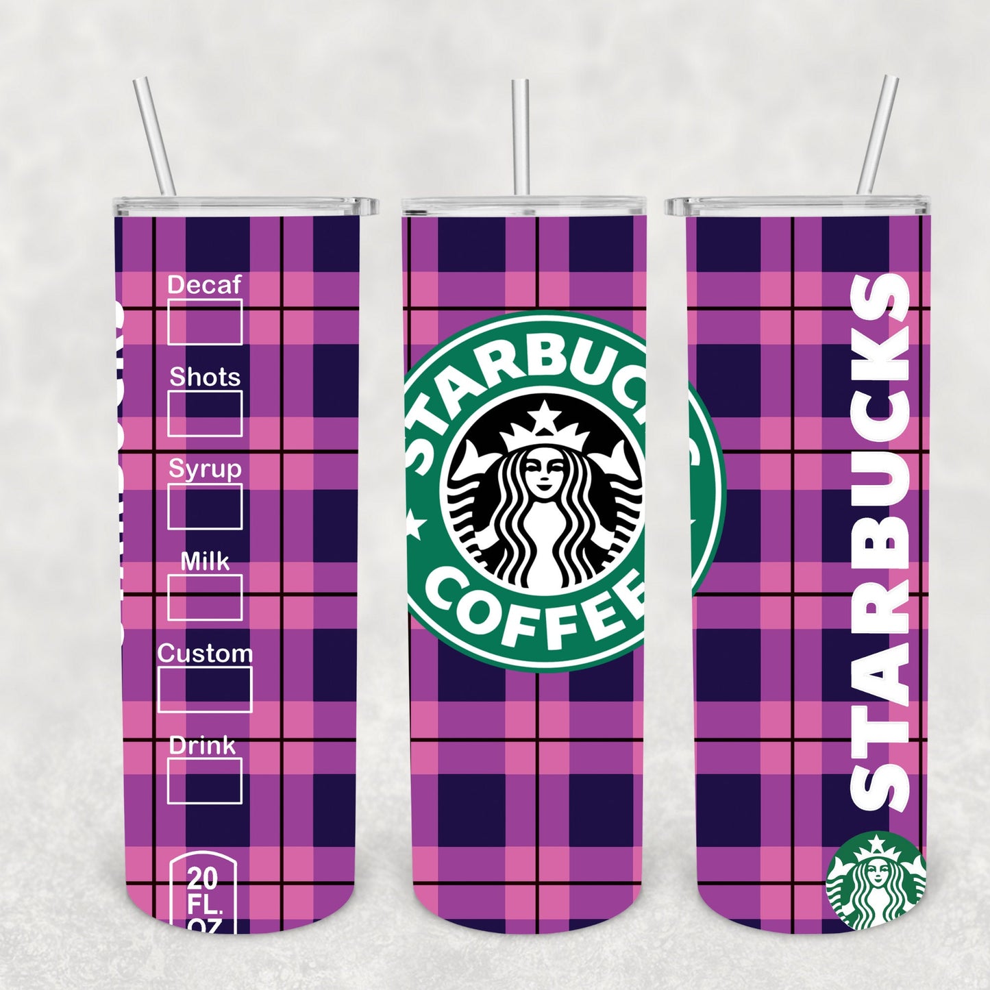 Coffee, Sublimation, Ready To Press, Print Out Transfer, 20 oz, Skinny Tumbler Transfer, NOT A DIGITAL