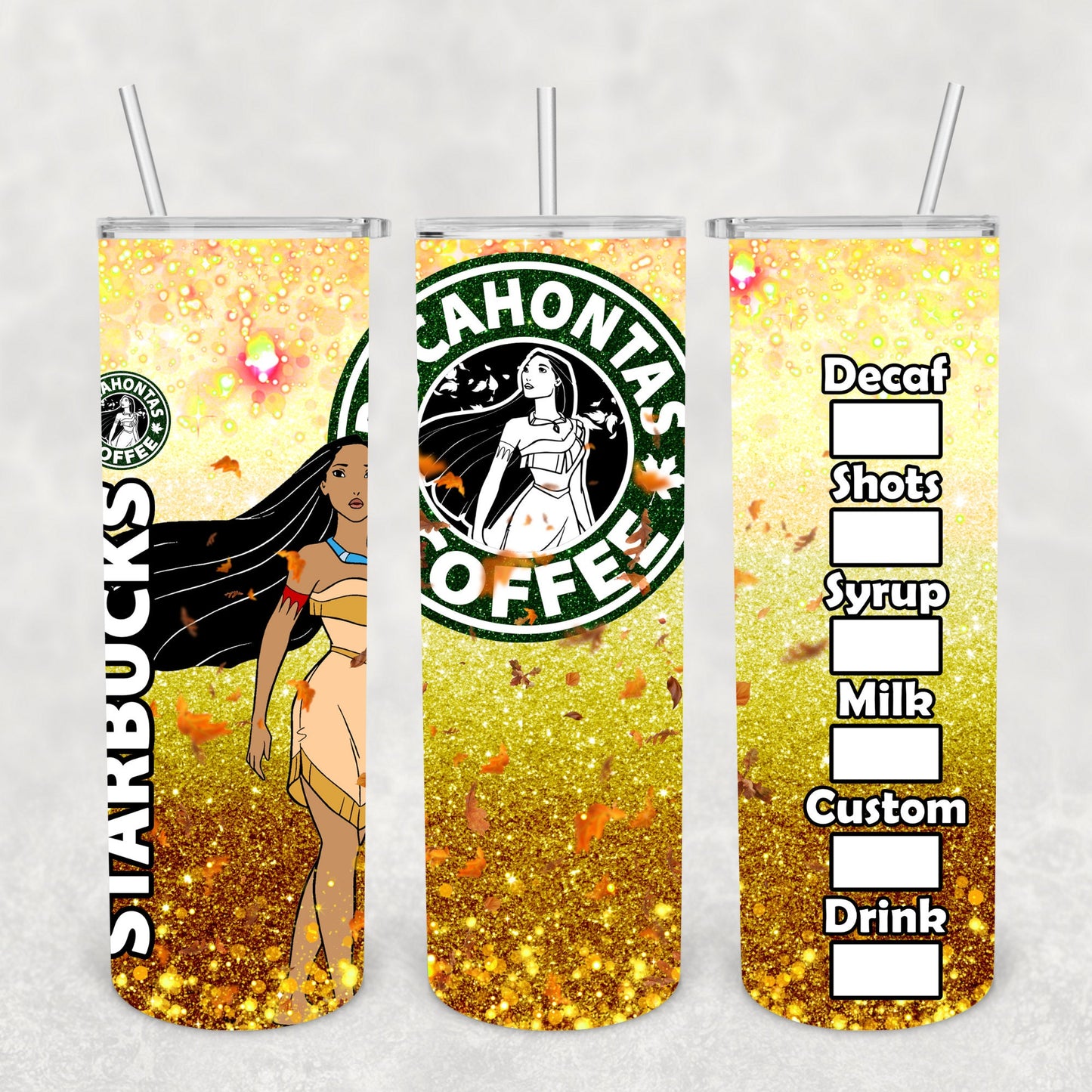 Coffee, Sublimation, Ready To Press, Print Out Transfer, 20 oz, Skinny Tumbler Transfer, NOT A DIGITAL