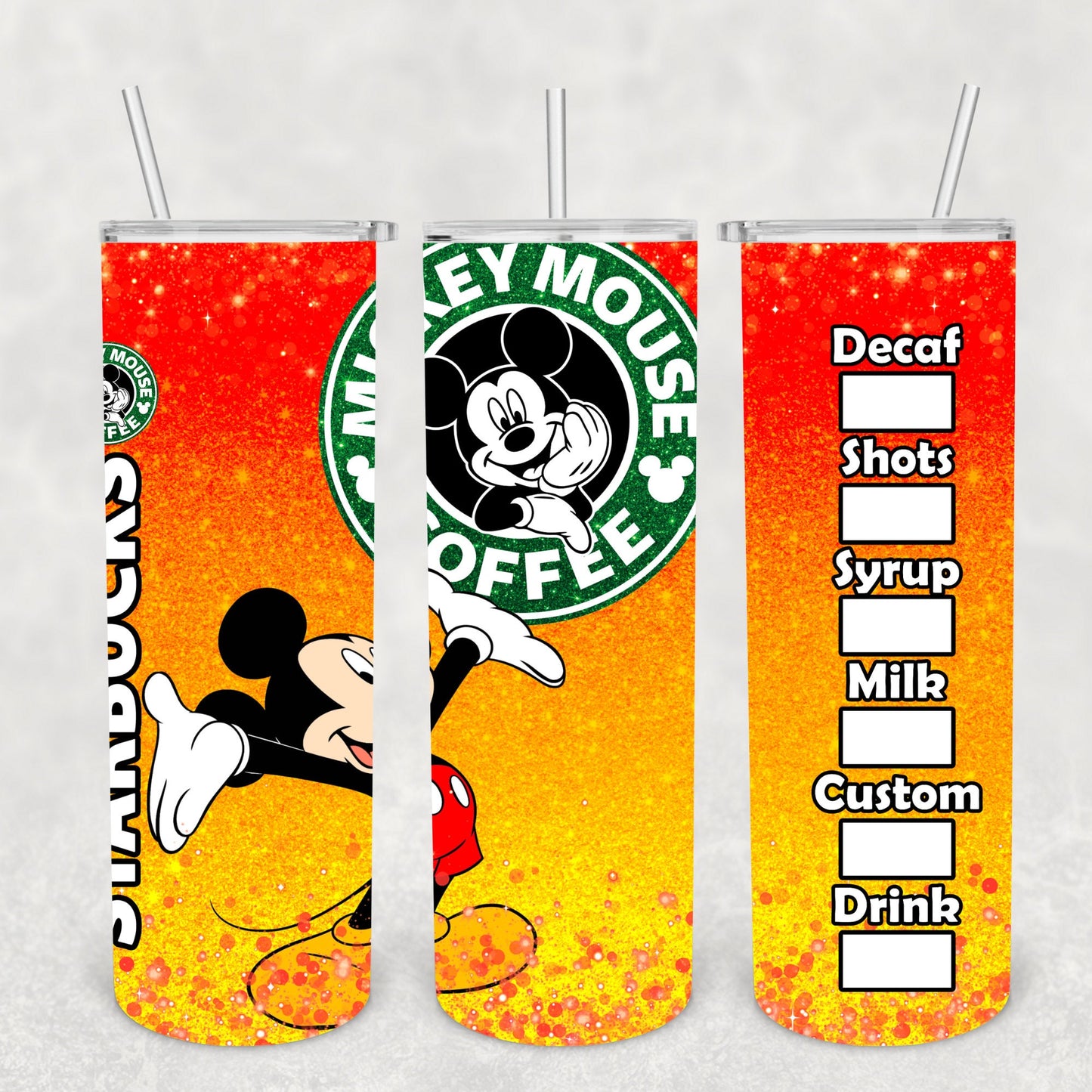 Coffee, Sublimation, Ready To Press, Print Out Transfer, 20 oz, Skinny Tumbler Transfer, NOT A DIGITAL