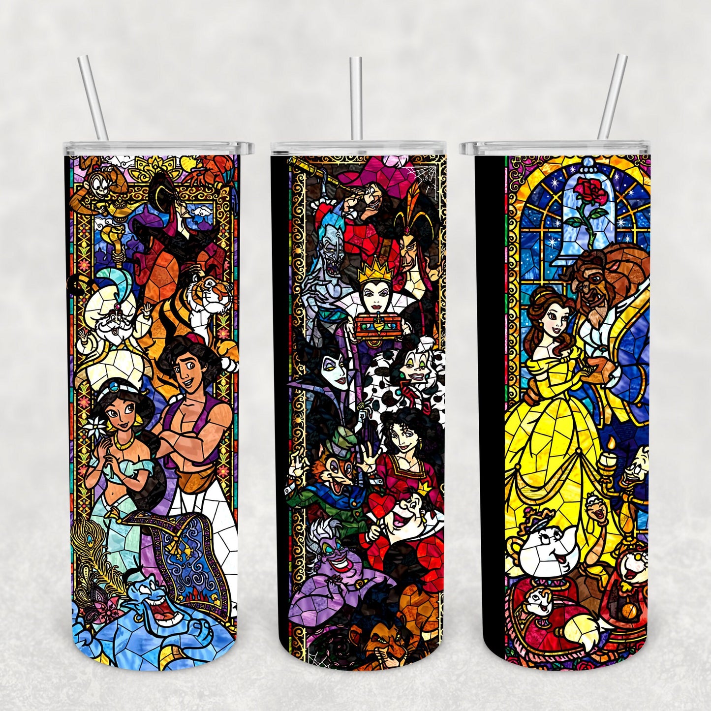 Animation, Sublimation, Ready To Press, Print Out Transfer, 20 oz, Skinny Tumbler Transfer, NOT A DIGITAL