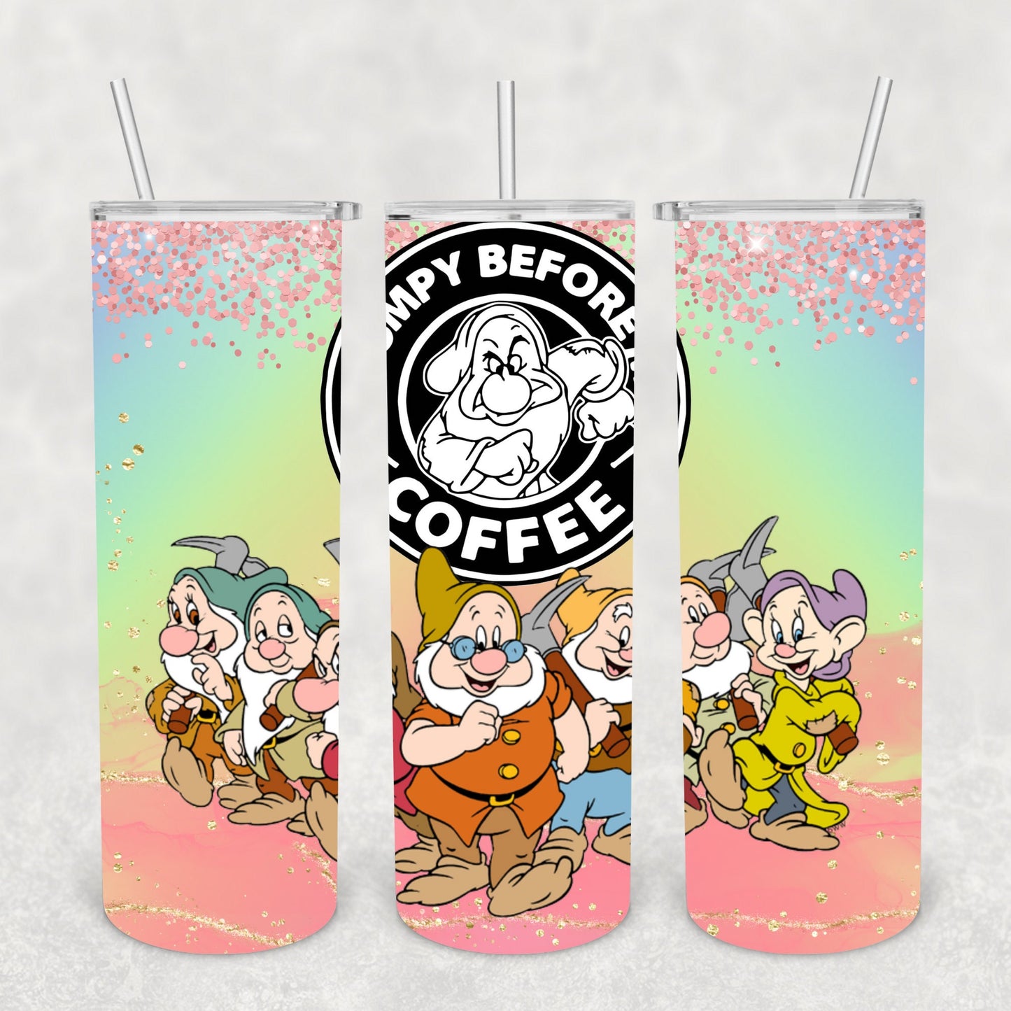 Coffee, Sublimation, Ready To Press, Print Out Transfer, 20 oz, Skinny Tumbler Transfer, NOT A DIGITAL