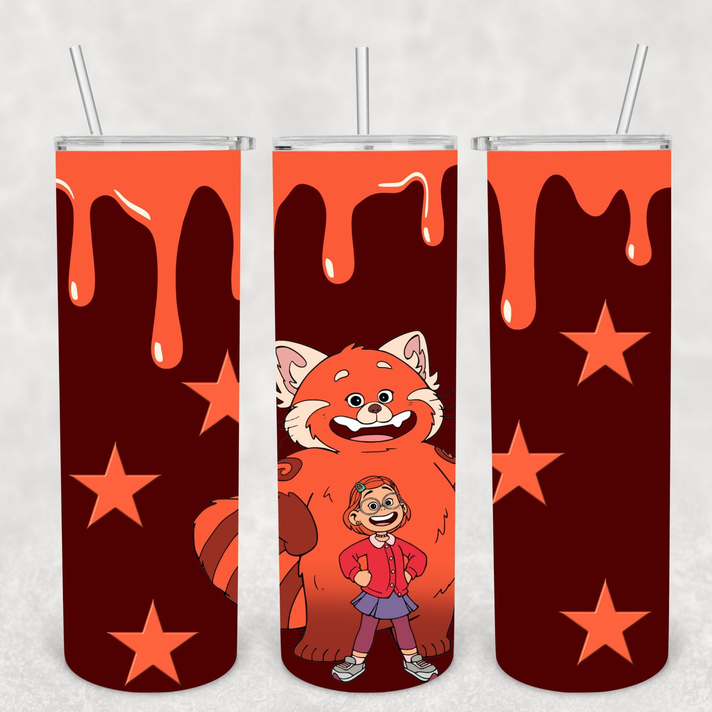 Animation, Sublimation, Ready To Press, Ready to Print, Print Out Transfer, 20 oz, 12 oz. Skinny Tumbler Transfer, NOT A DIGITAL