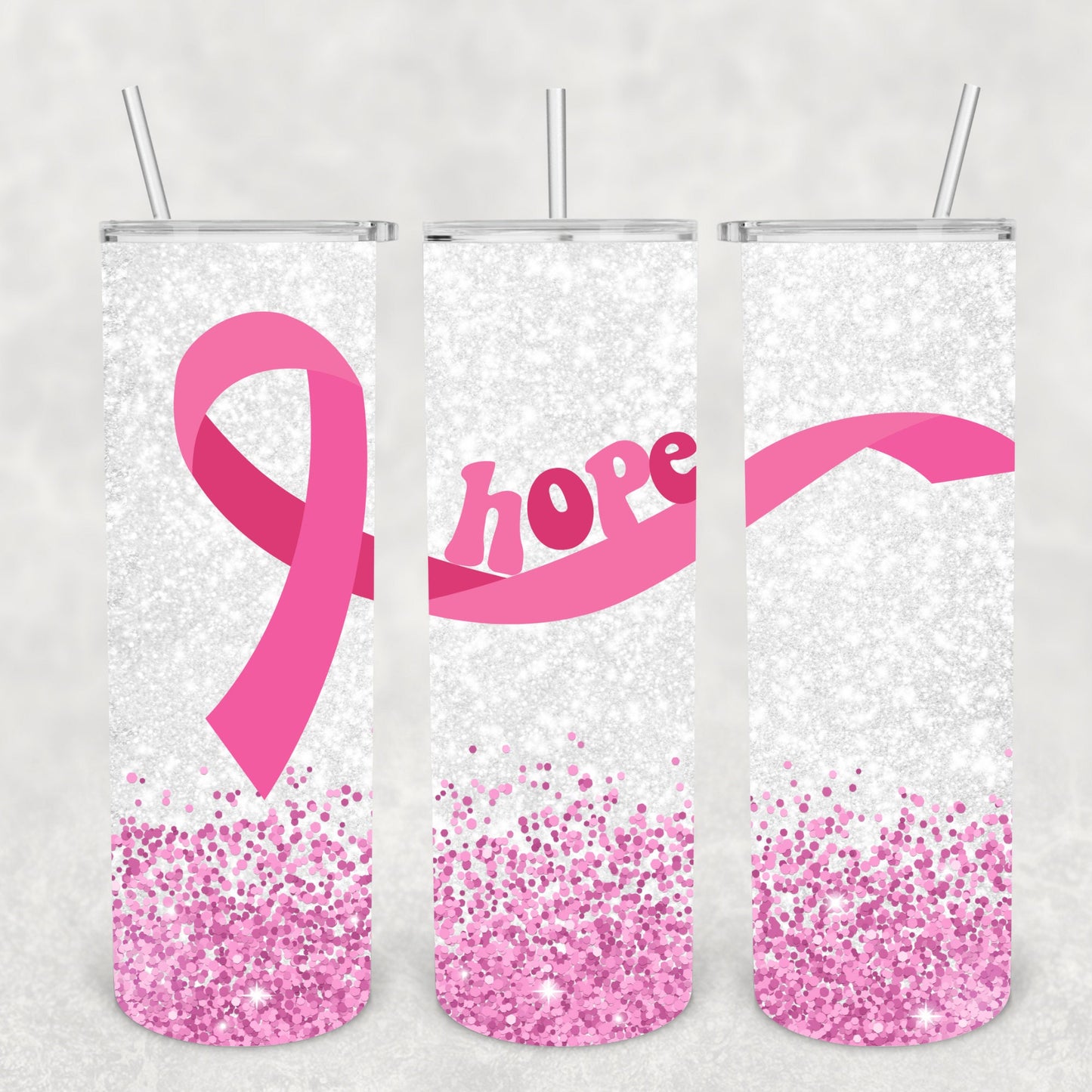 Hope, Sublimation, Ready to Print, Ready To Press, Print Out Transfer, 20 oz, Skinny Tumbler Transfer, NOT A DIGITAL