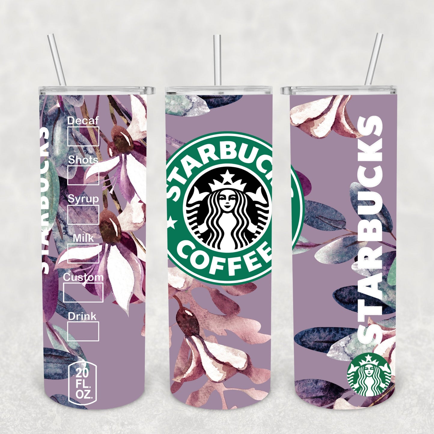 Coffee, Sublimation, Ready To Press, Print Out Transfer, 20 oz, Skinny Tumbler Transfer, NOT A DIGITAL