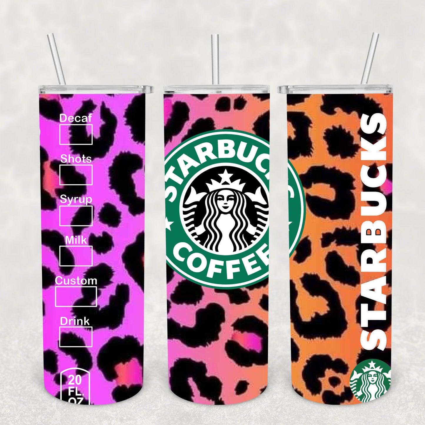 Coffee, Sublimation, Ready To Press, Print Out Transfer, 20 oz, Skinny Tumbler Transfer, NOT A DIGITAL