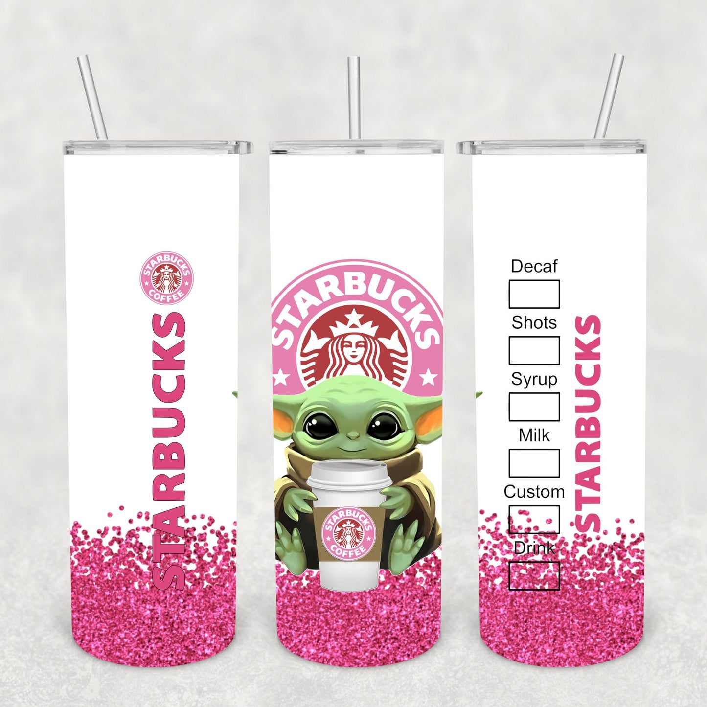 Coffee, Sublimation, Ready To Press, Print Out Transfer, 20 oz, Skinny Tumbler Transfer, NOT A DIGITAL
