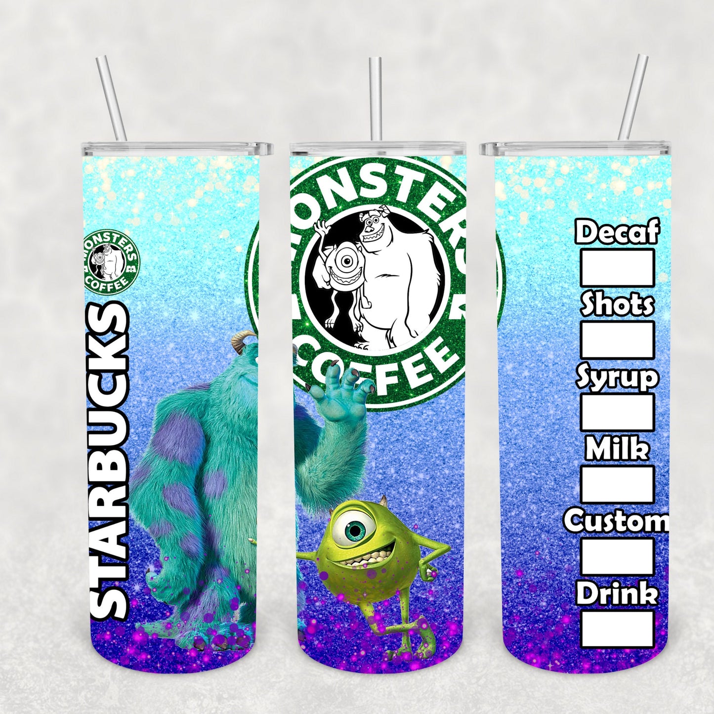 Coffee, Sublimation, Ready To Press, Print Out Transfer, 20 oz, Skinny Tumbler Transfer, NOT A DIGITAL