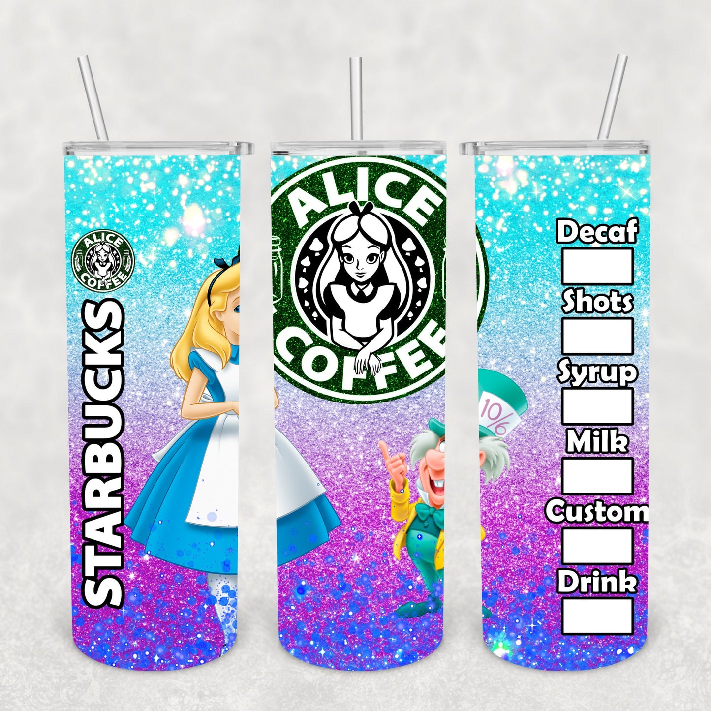 Coffee, Sublimation, Ready To Press, Print Out Transfer, 20 oz, Skinny Tumbler Transfer, NOT A DIGITAL