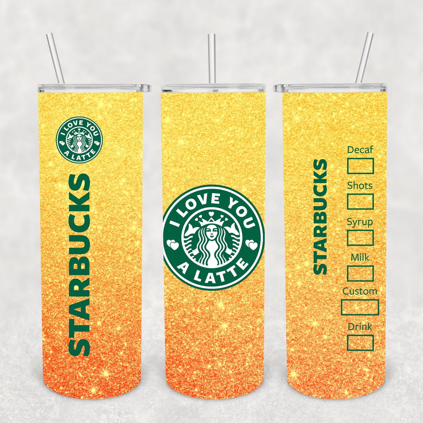 Coffee, Sublimation, Ready To Press, Print Out Transfer, 20 oz, Skinny Tumbler Transfer, NOT A DIGITAL