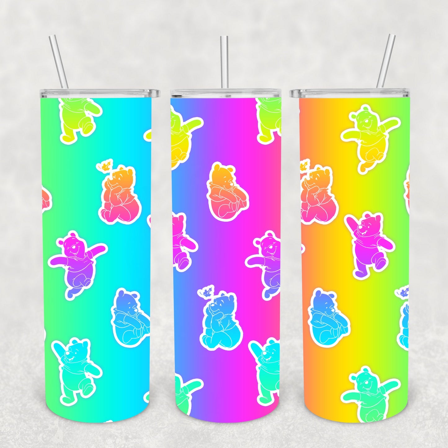 Animation, Sublimation Transfer