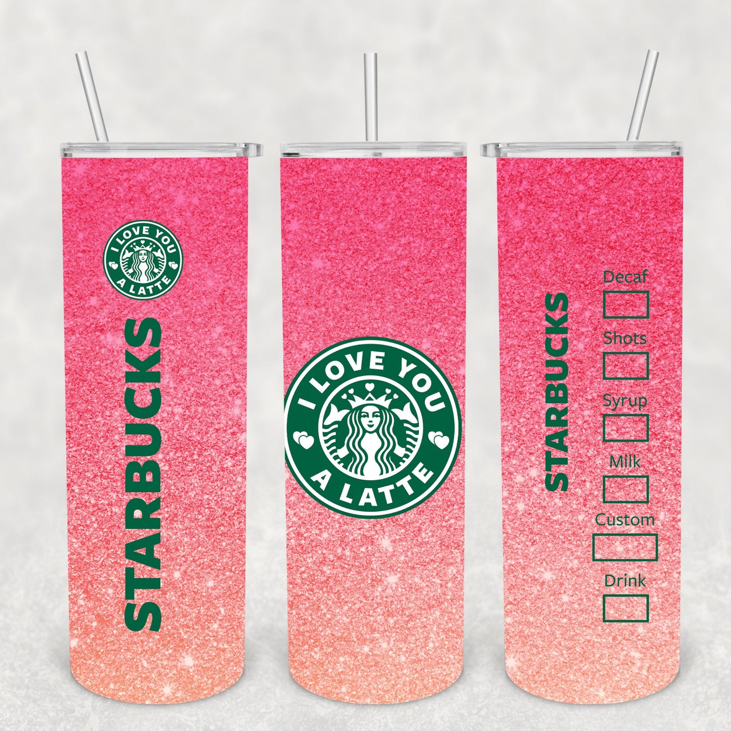 Coffee, Sublimation, Ready To Press, Print Out Transfer, 20 oz, Skinny Tumbler Transfer, NOT A DIGITAL