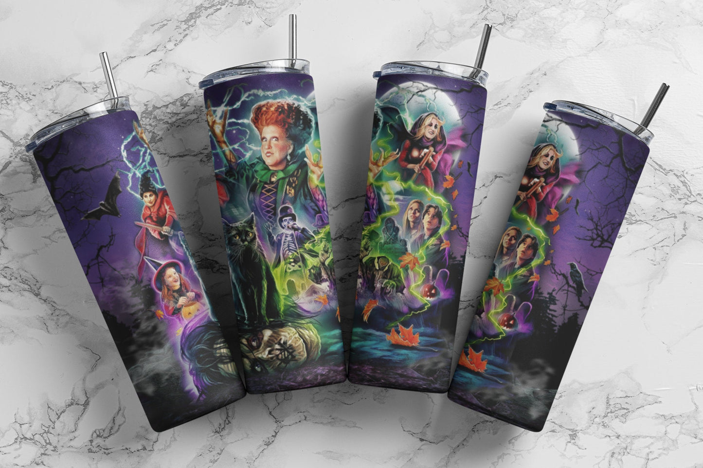 Movie, Sublimation, Ready To Press, Print Out Transfer, 20 oz, Skinny Tumbler Transfer, NOT A DIGITAL