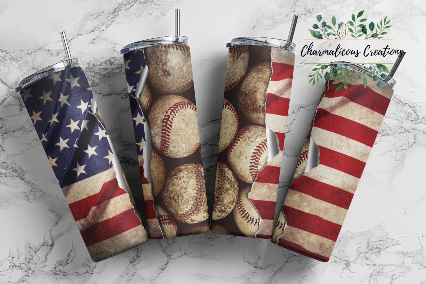 American Baseball, Sublimation Transfer