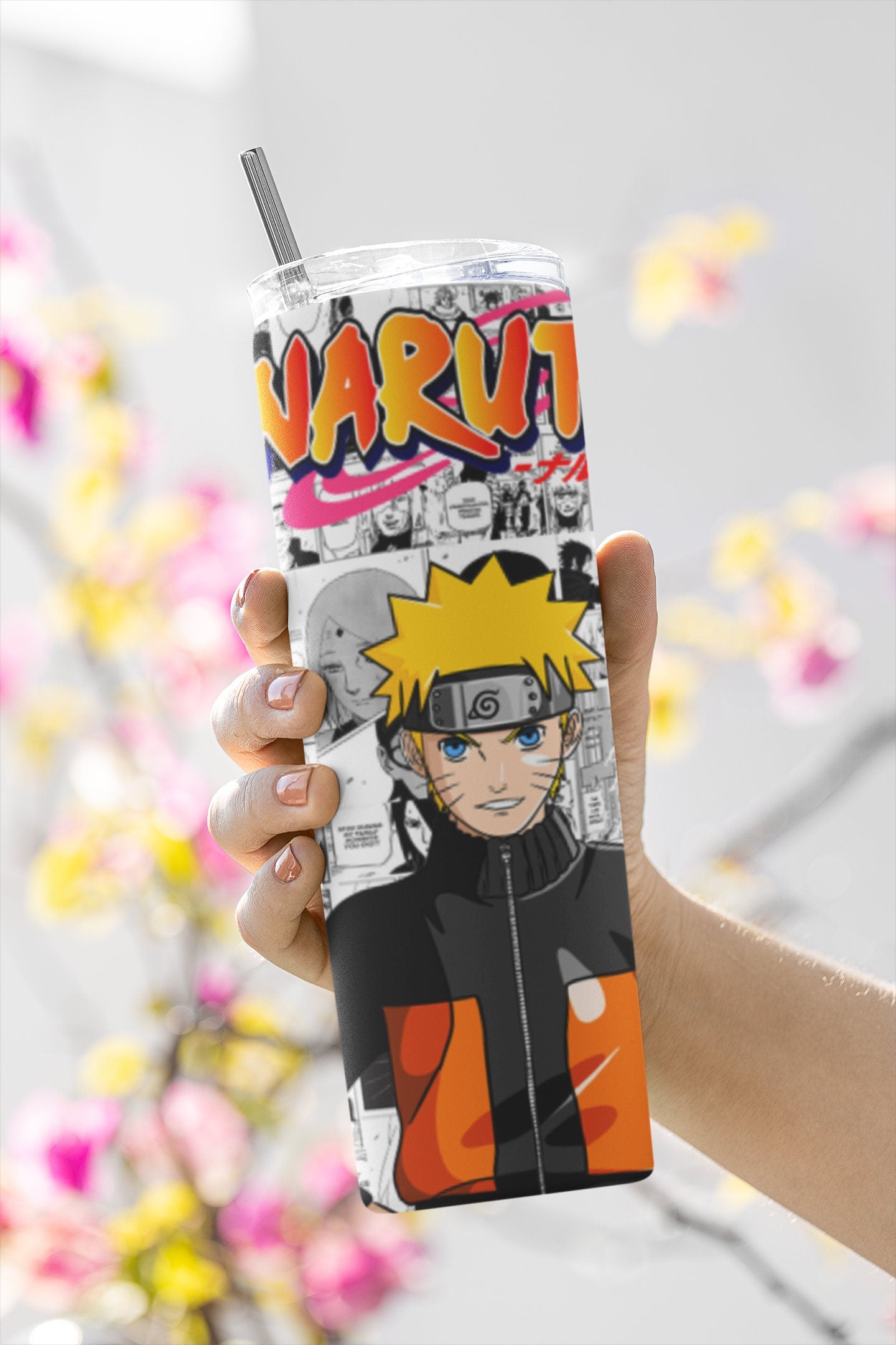 Animation, Sublimation, Ready To Press, Print Out Transfer, 20 oz, Skinny Tumbler Transfer, NOT A DIGITAL