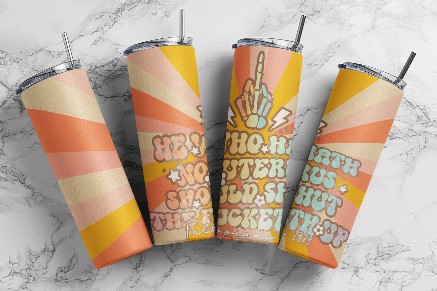 Pro Choice, Sublimation, Ready To Press, Print Out Transfer, 20 oz, Skinny Tumbler Transfer, NOT A DIGITAL