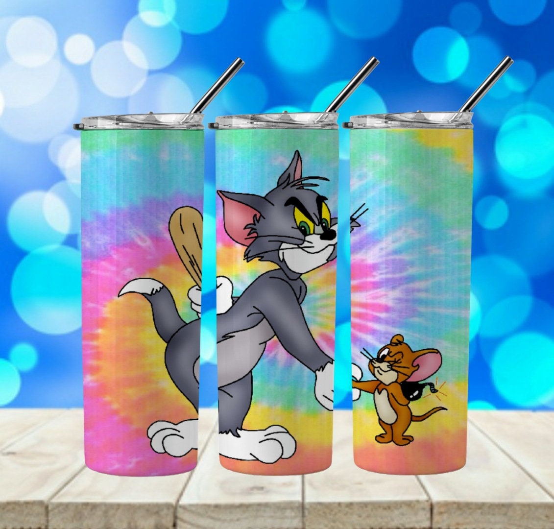 Animation, Sublimation, Ready to Print, Ready To Press, Print Out Transfer, 20 oz, Skinny Tumbler Transfer, NOT A DIGITAL