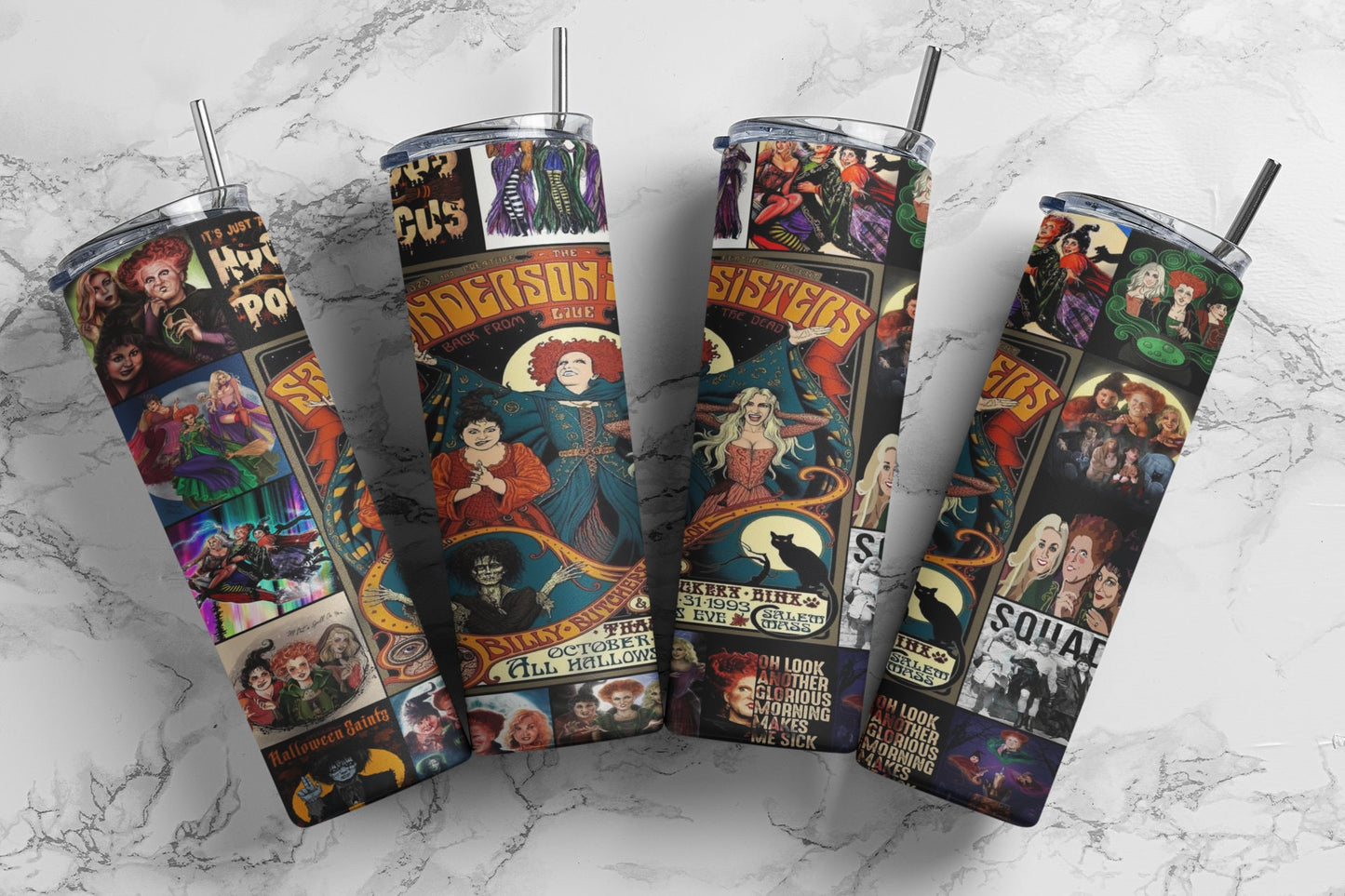 Movie, Sublimation, Ready To Press, Print Out Transfer, 20 oz, Skinny Tumbler Transfer, NOT A DIGITAL