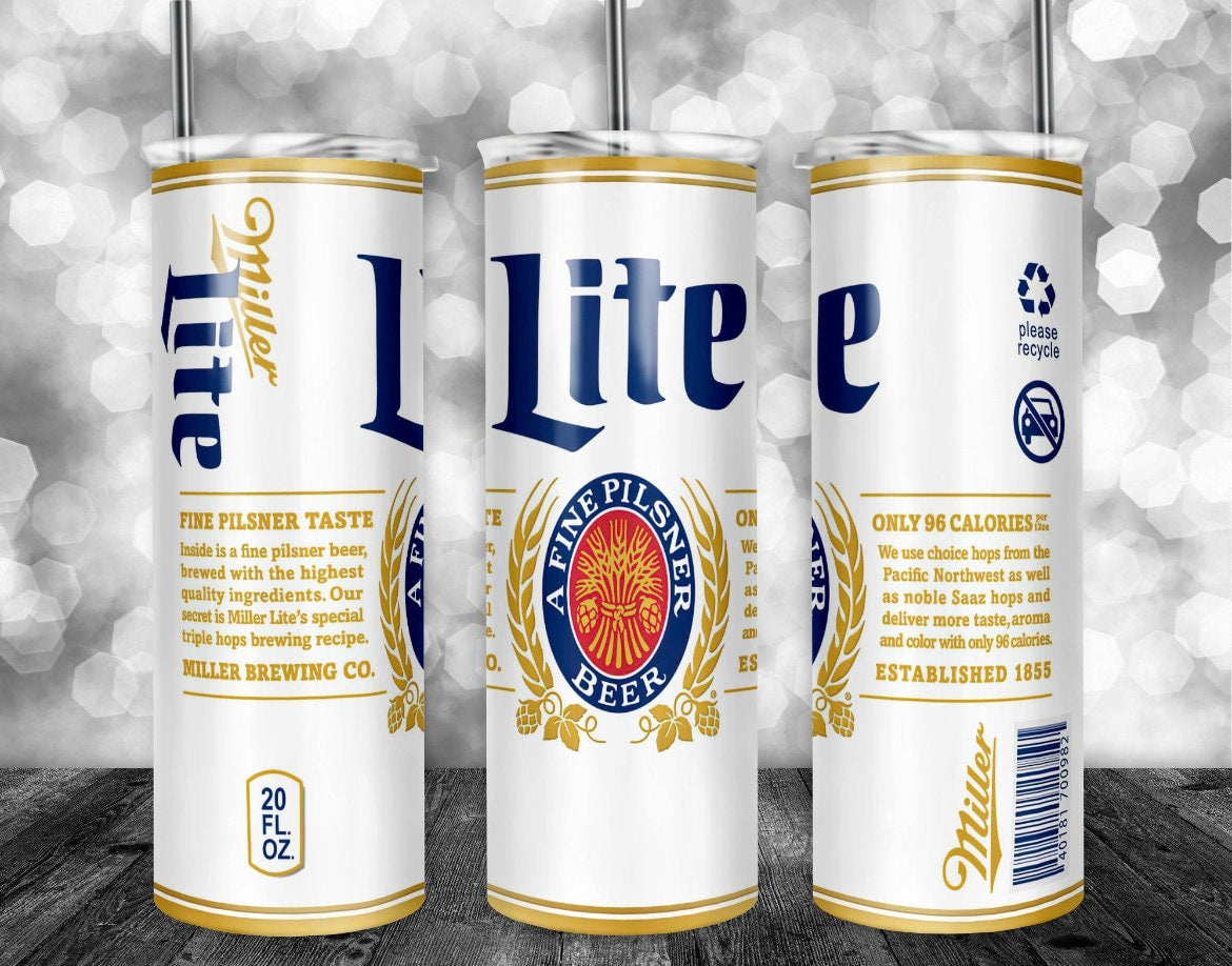 Beer, Sublimation, Ready To Press, Print Out Transfer, 20 oz, Skinny Tumbler Transfer, NOT A DIGITAL