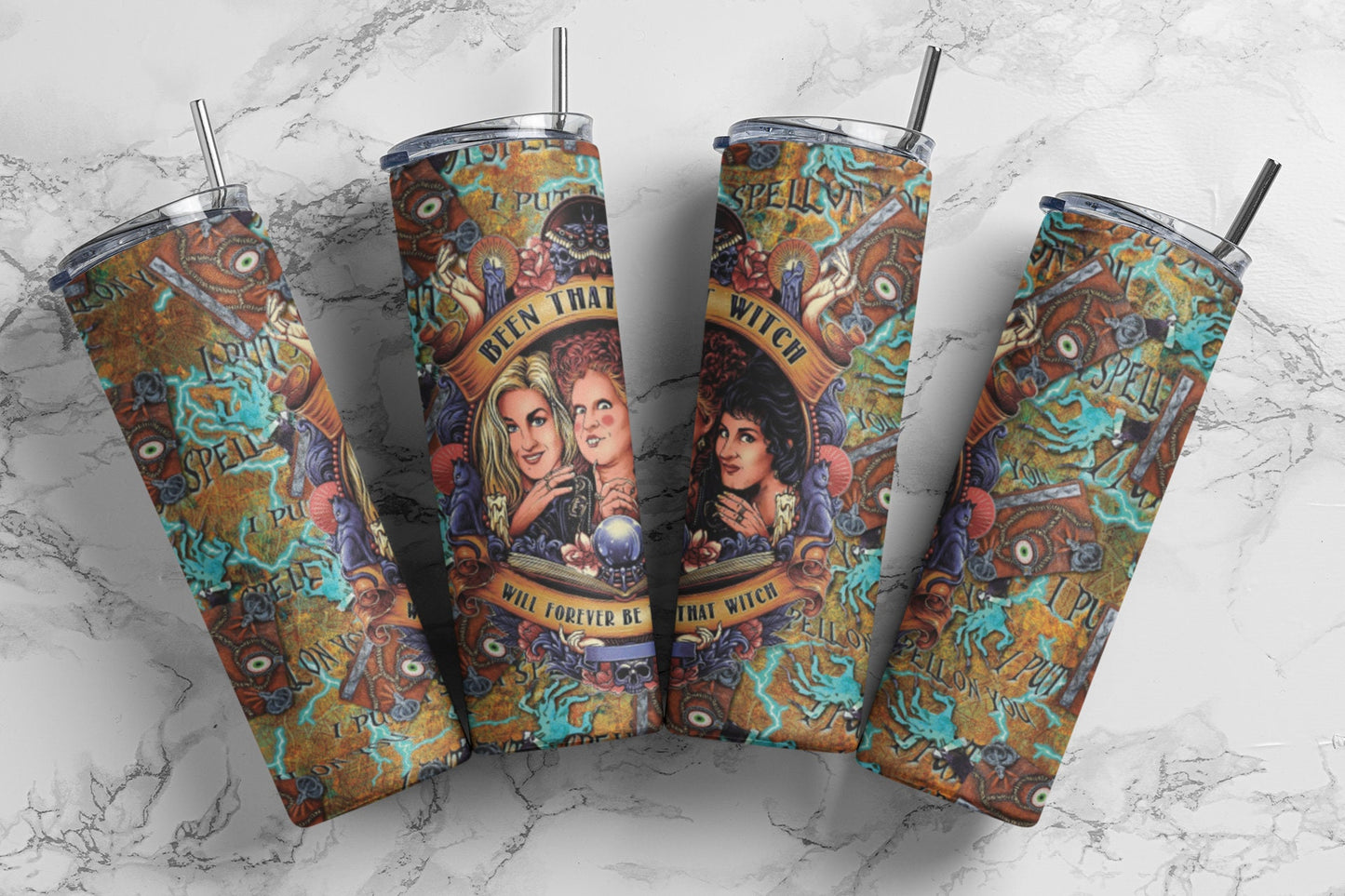 Movie, Sublimation, Ready To Press, Print Out Transfer, 20 oz, Skinny Tumbler Transfer, NOT A DIGITAL