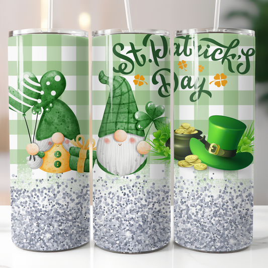 St. Patrick's Day, Sublimation Transfer