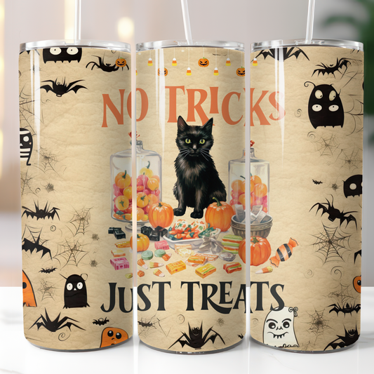 Retro Halloween, Sublimation, Ready to Print, Ready To Press, Print Out Transfer, 20 oz, Skinny Tumbler Transfer, NOT A DIGITAL