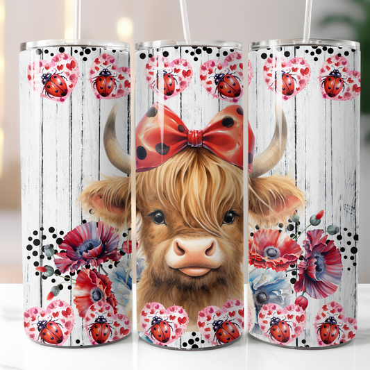 Cows, Sublimation, Ready To Press, Print Out Transfer, 20 oz, Skinny Tumbler Transfer, NOT A DIGITAL