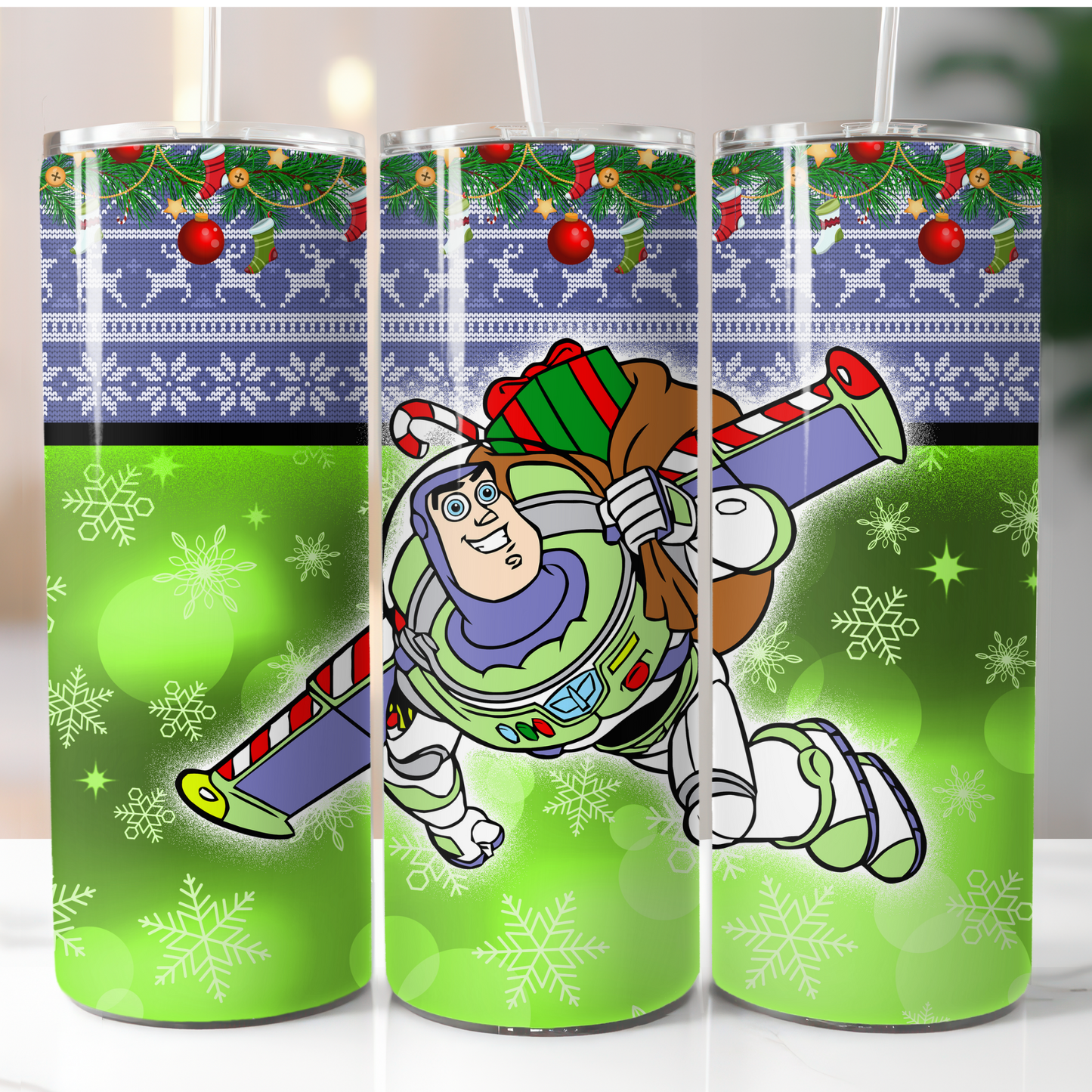 Disney Christmas, Sublimation, Ready to Print, Ready To Press, Print Out Transfer, 20 oz, Skinny Tumbler Transfer, NOT A DIGITAL