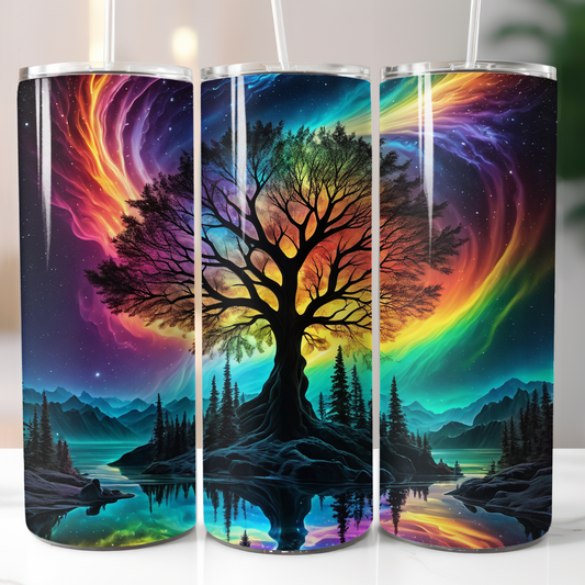 Tree of Life, Sublimation Transfer