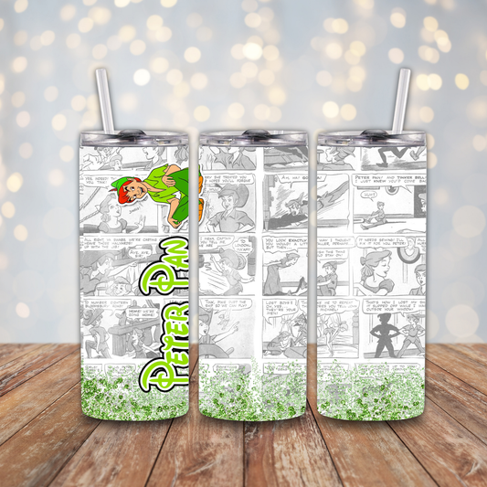 Never Grow Up Sublimation Transfers