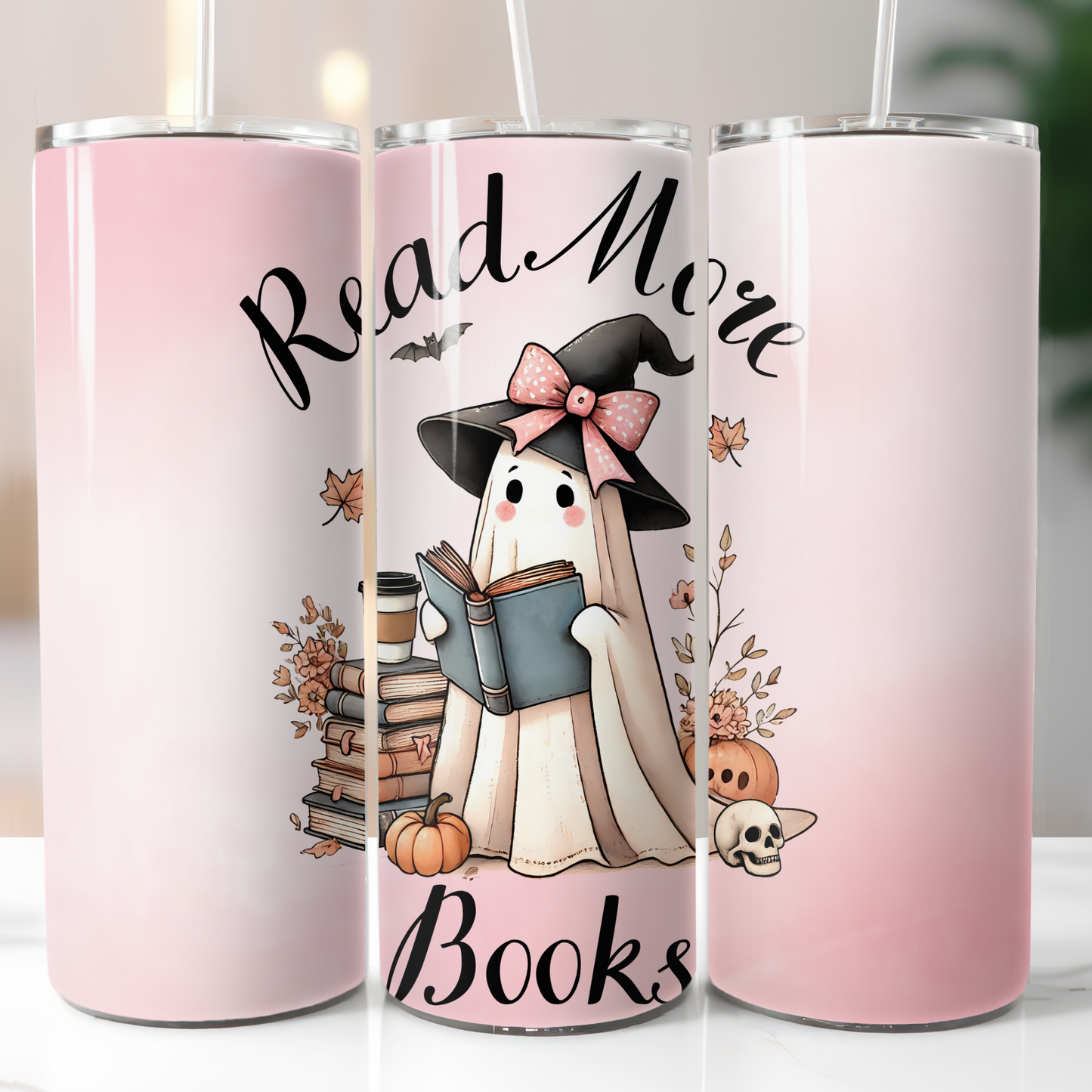 Read More Books, Sublimation Transfer