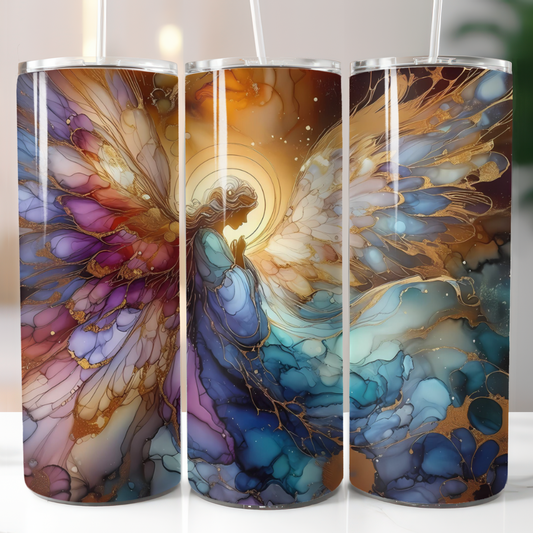 Angel Alcohol Ink