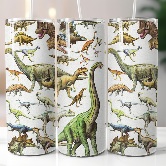 Dinosaurs, Sublimation Prints