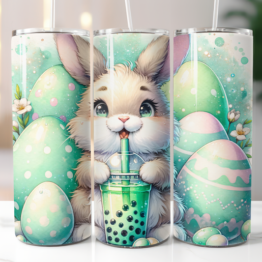 Easter Rabbit, Sublimation Transfer