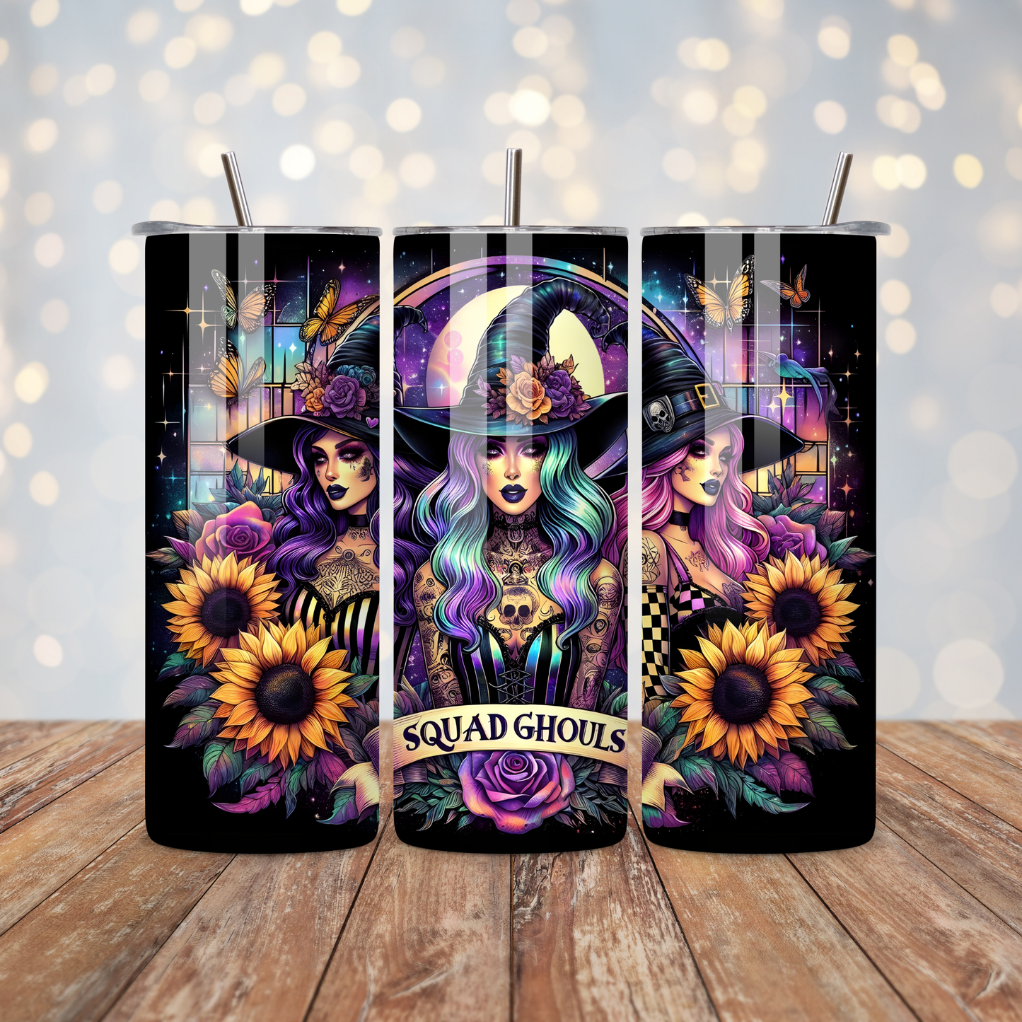 Squad Goals Sublimation Transfer