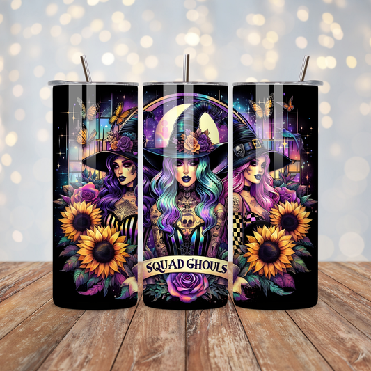 Squad Goals Sublimation Transfer