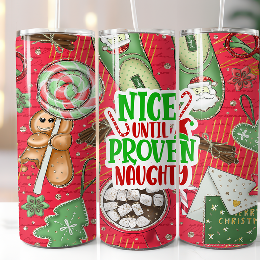 Christmas, Sublimation, Ready To Press, Print Out Transfer, 20 oz, Skinny Tumbler Transfer, NOT A DIGITAL