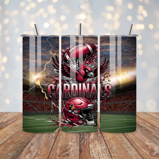 Football Field Design Sublimation Transfer