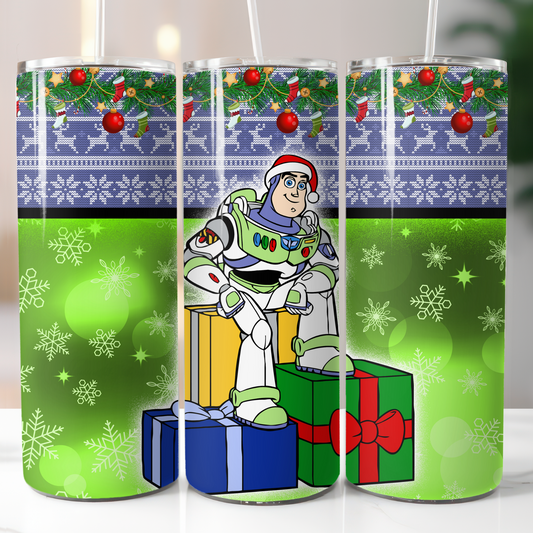 Disney Christmas, Sublimation, Ready to Print, Ready To Press, Print Out Transfer, 20 oz, Skinny Tumbler Transfer, NOT A DIGITAL