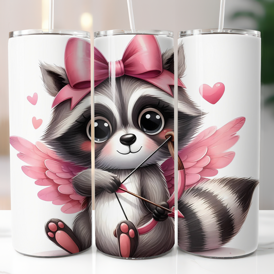 Cupid Raccoon