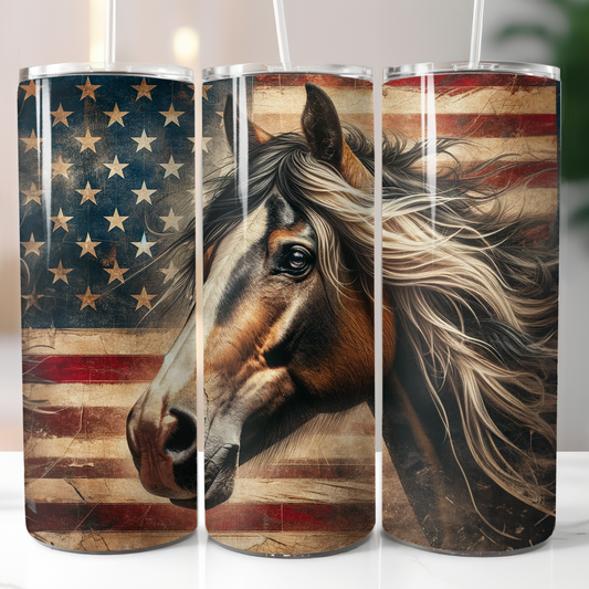 American Horse, Sublimation Prints