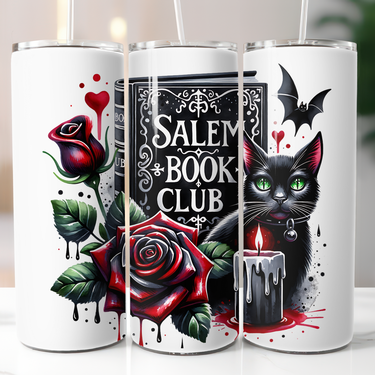 Salem Book Club