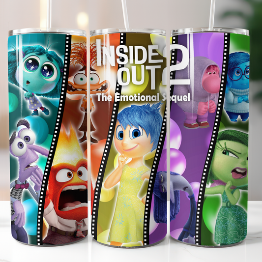 Emotions Sequel, Sublimation Prints
