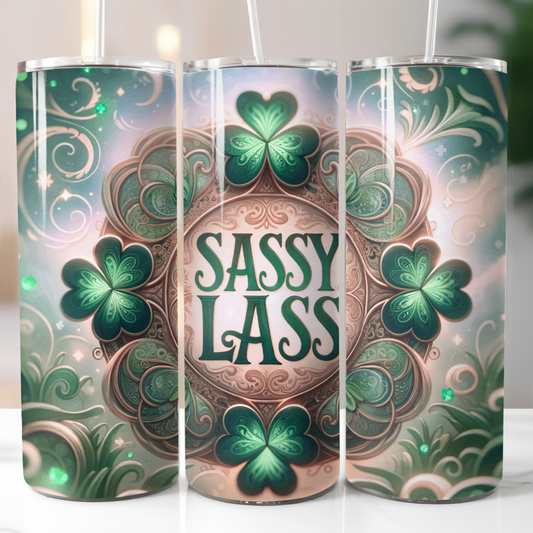 St. Patrick's Day, Sublimation Transfer