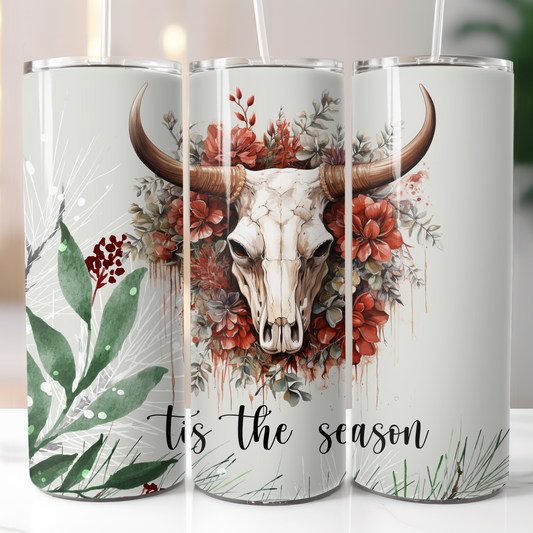 Country Christmas, Sublimation, Ready To Press, Print Out Transfer, 20 oz, Skinny Tumbler Transfer, NOT A DIGITAL